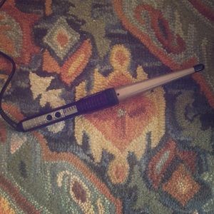 Conair infiniti pro curling wand